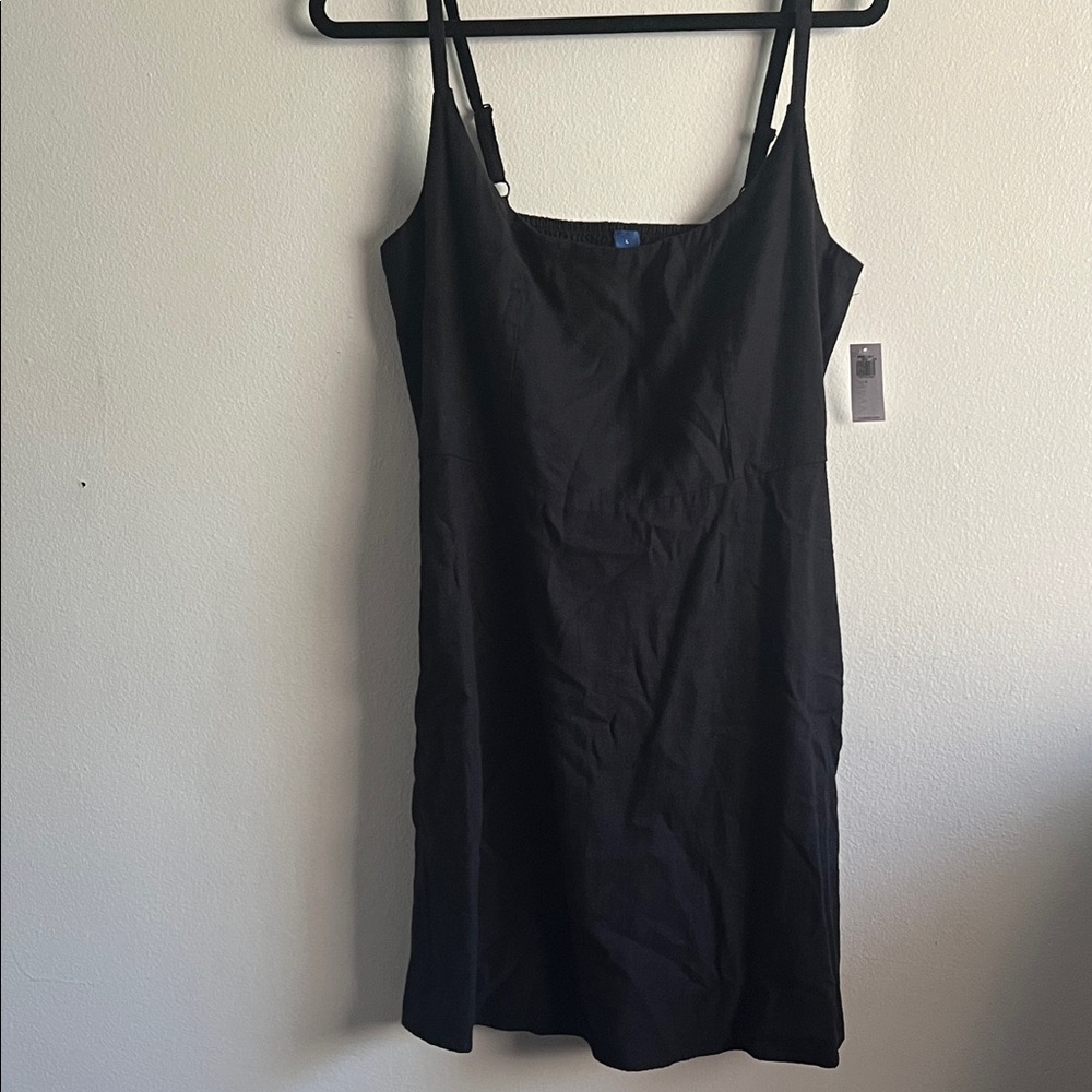 Old Navy Black Dress